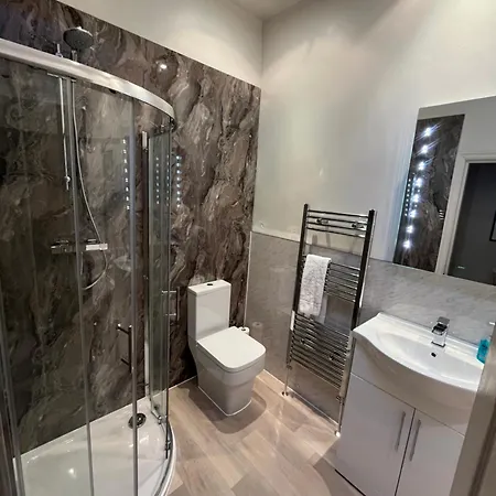 דירה Views Over - 2bed Jade & Parking
