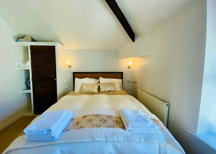 Views Over - 2bed Jade & Parking * Харрогейт