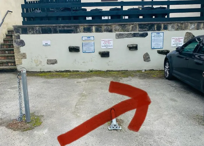 Views Over - 2bed Jade & Parking * Харрогейт