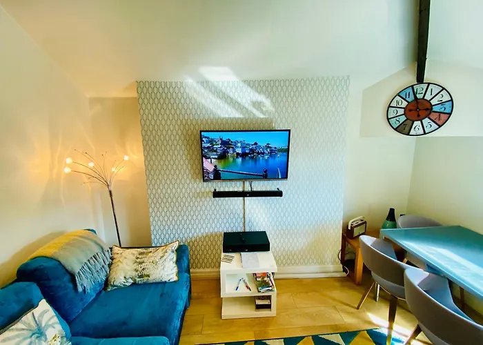 Apartamento Views Over - 2bed Jade & Parking