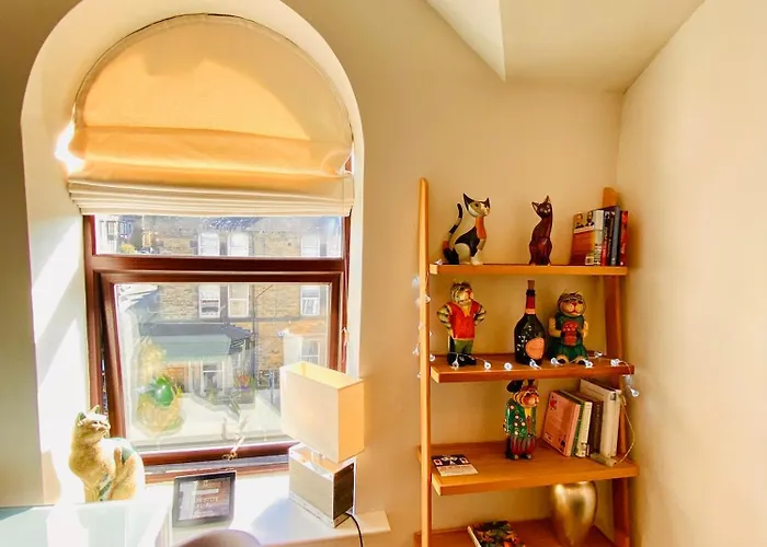 Views Over - 2bed Jade & Parking Apartamento Harrogate