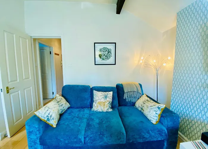 Views Over - 2bed Jade & Parking Apartamento Harrogate