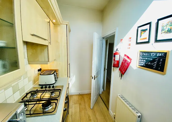 Apartamento Views Over - 2bed Jade & Parking