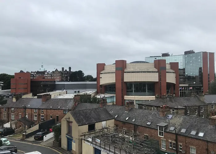 Apartamento Views Over - 2bed Jade & Parking Harrogate