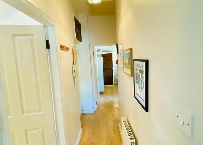 Apartamento Views Over - 2bed Jade & Parking Harrogate