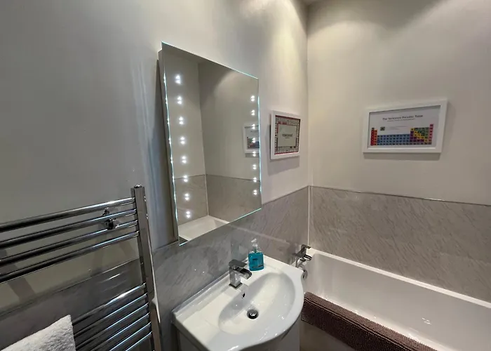 Apartamento Views Over - 2bed Jade & Parking